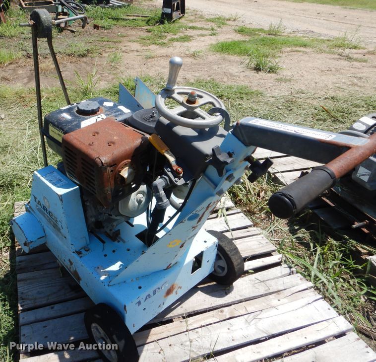 image for item HY9287 Target MC18 concrete saw