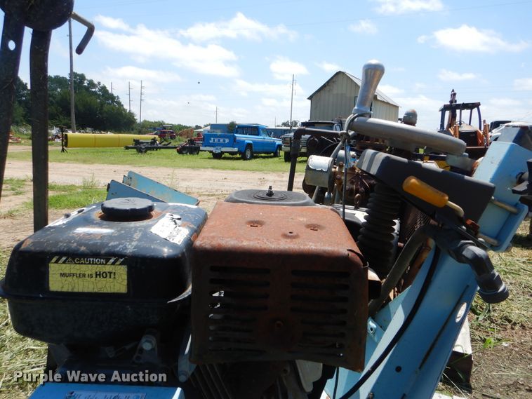 image for item HY9287 Target MC18 concrete saw