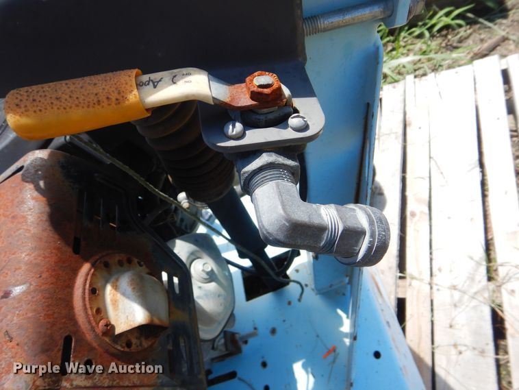 image for item HY9287 Target MC18 concrete saw