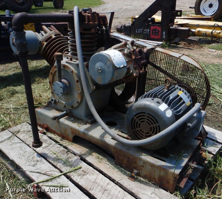 image for item HY9288 Air compressor