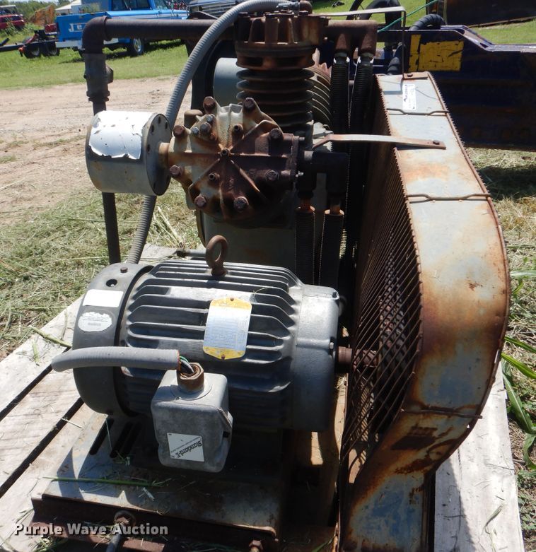 image for item HY9288 Air compressor