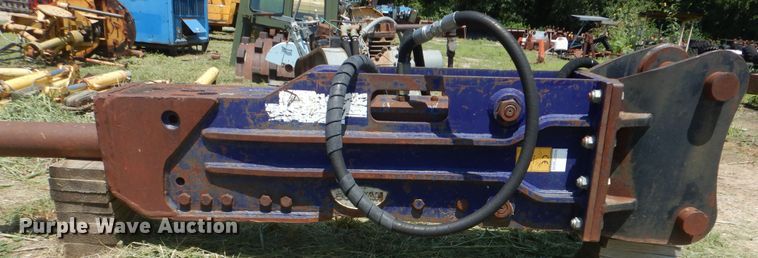 image for item HY9289 Soosan SB60 breaker