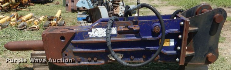 image for item HY9289 Soosan SB60 breaker