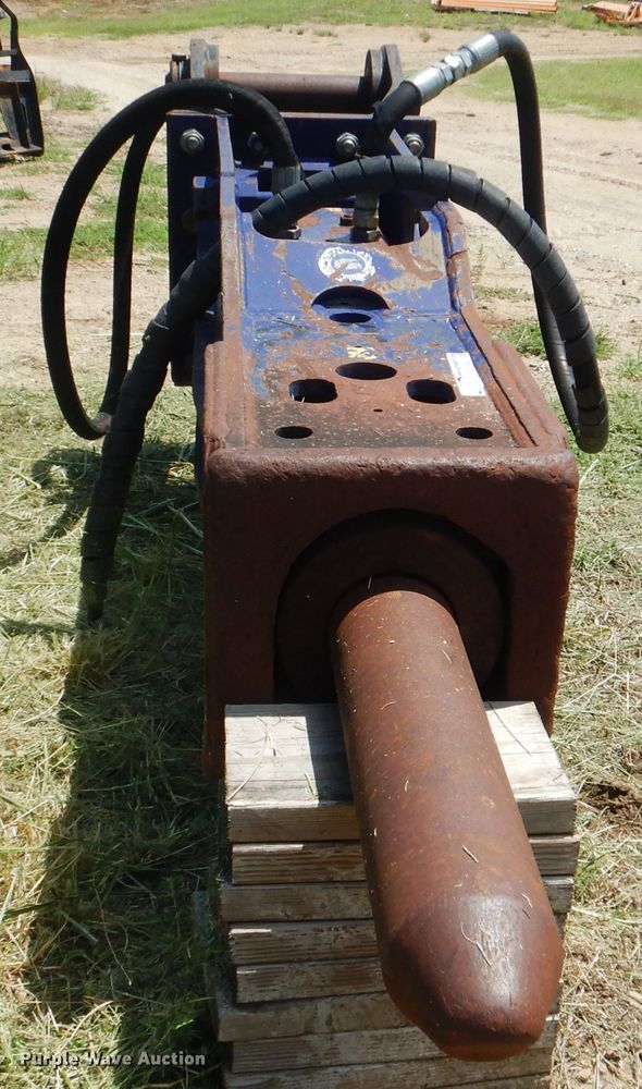 image for item HY9289 Soosan SB60 breaker