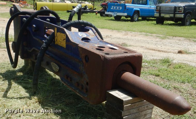 image for item HY9289 Soosan SB60 breaker