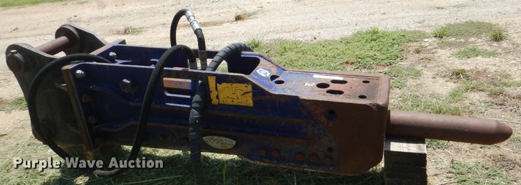 image for item HY9289 Soosan SB60 breaker