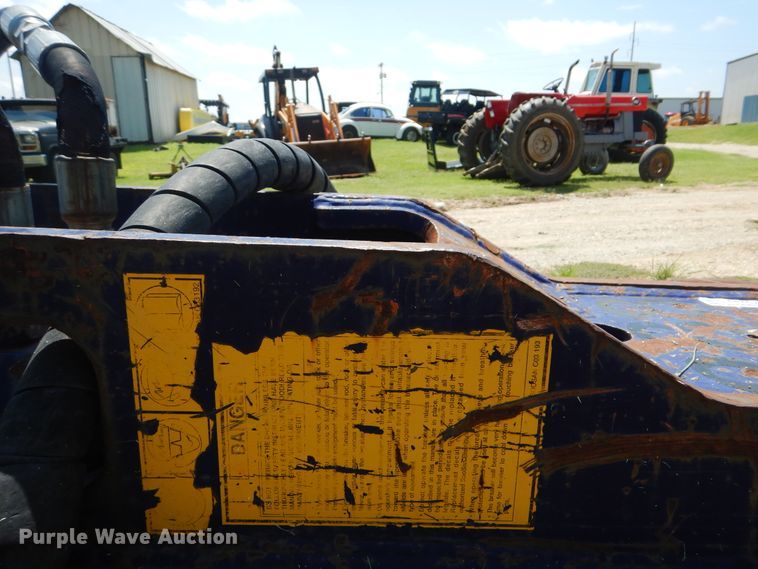 image for item HY9289 Soosan SB60 breaker