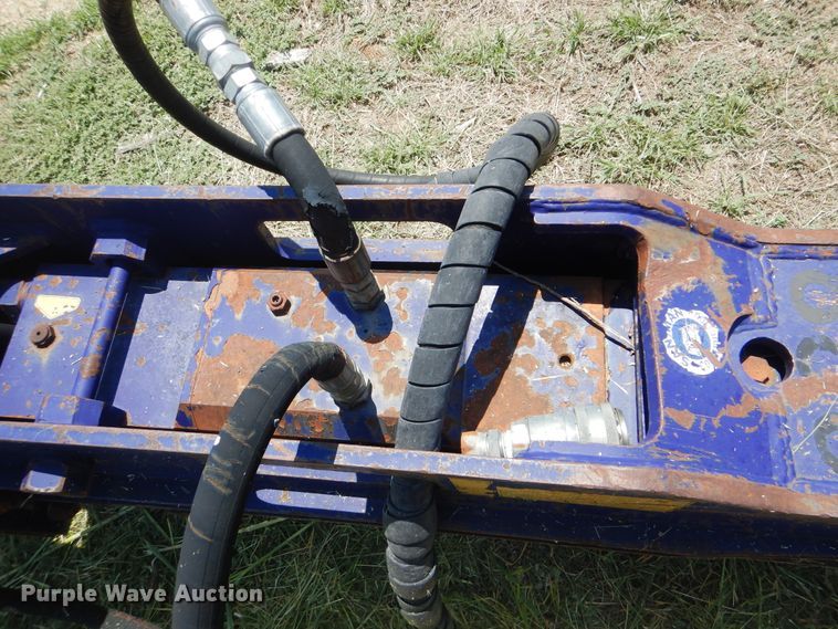 image for item HY9289 Soosan SB60 breaker