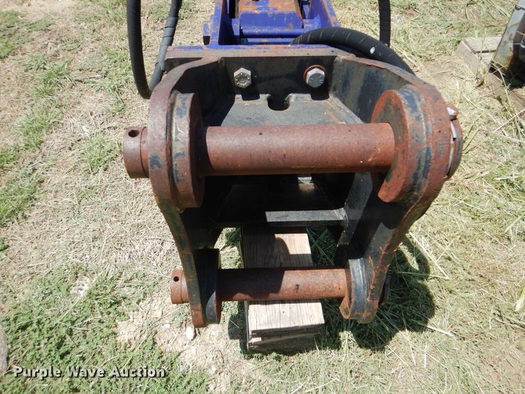 image for item HY9289 Soosan SB60 breaker