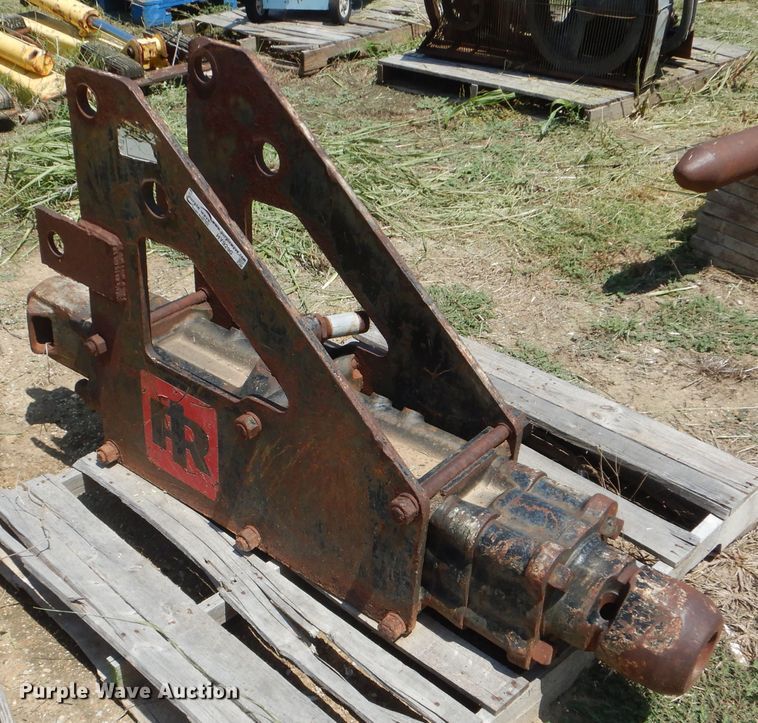 image for item HY9290 Ingersoll Rand breaker