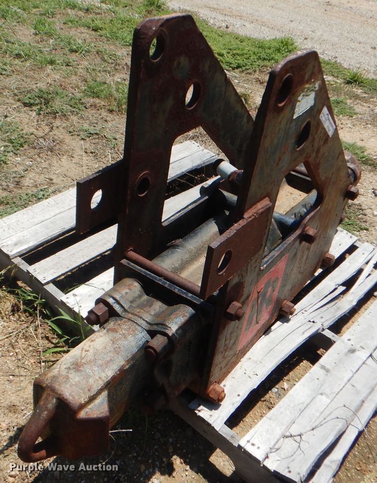 image for item HY9290 Ingersoll Rand breaker