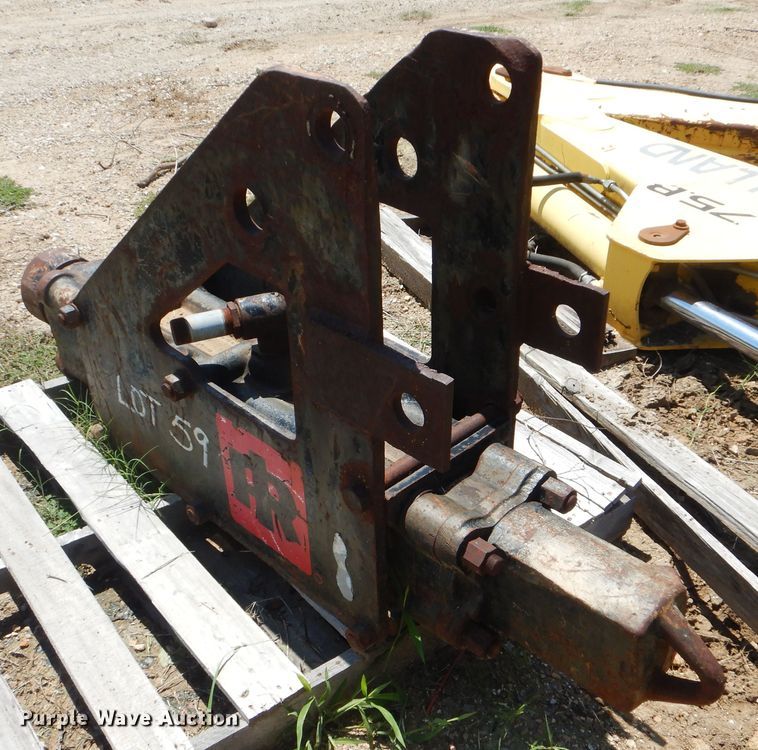 image for item HY9290 Ingersoll Rand breaker