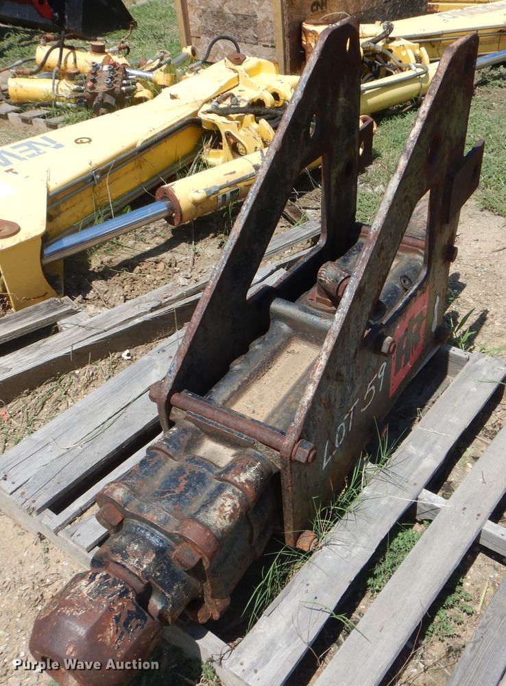 image for item HY9290 Ingersoll Rand breaker