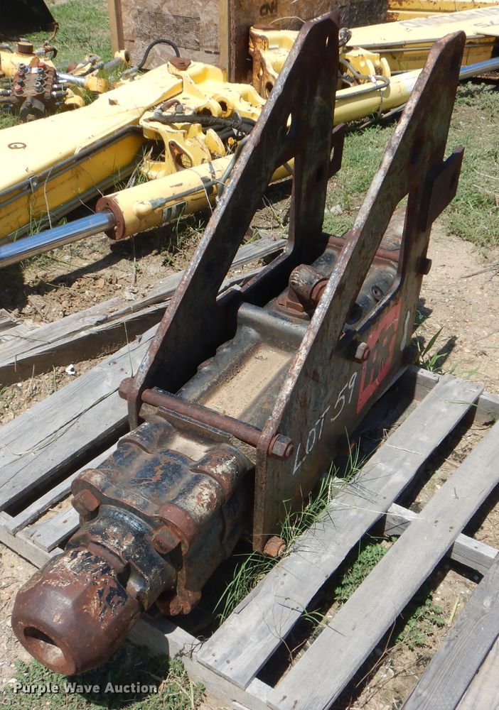 image for item HY9290 Ingersoll Rand breaker