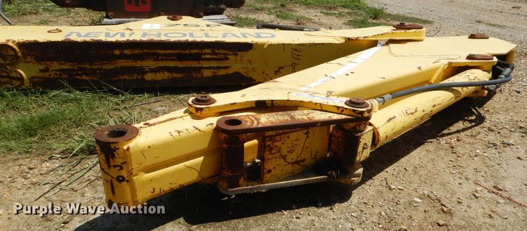 image for item HY9291 New Holland 75B backhoe arm