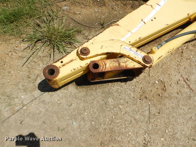 image for item HY9291 New Holland 75B backhoe arm