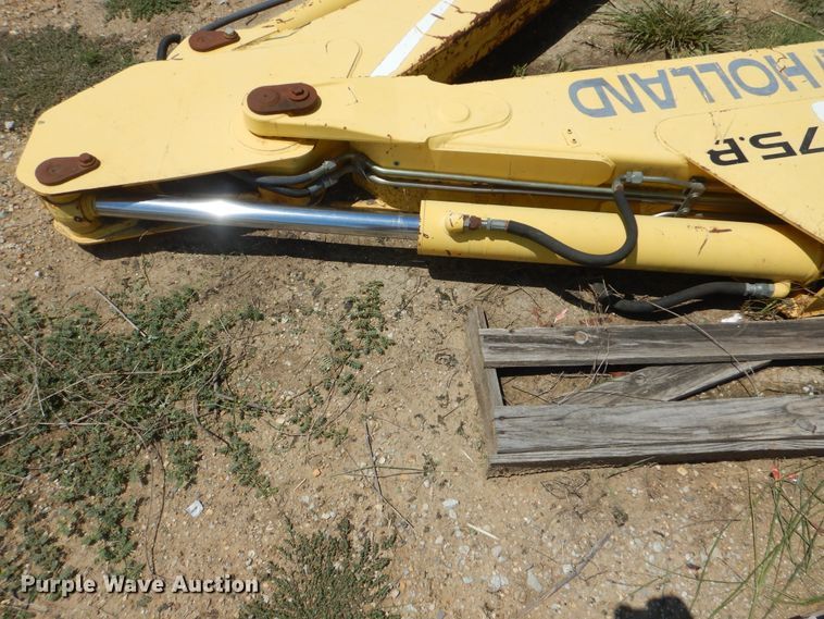 image for item HY9291 New Holland 75B backhoe arm