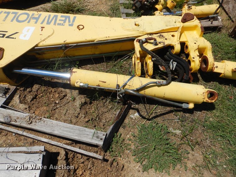 image for item HY9291 New Holland 75B backhoe arm