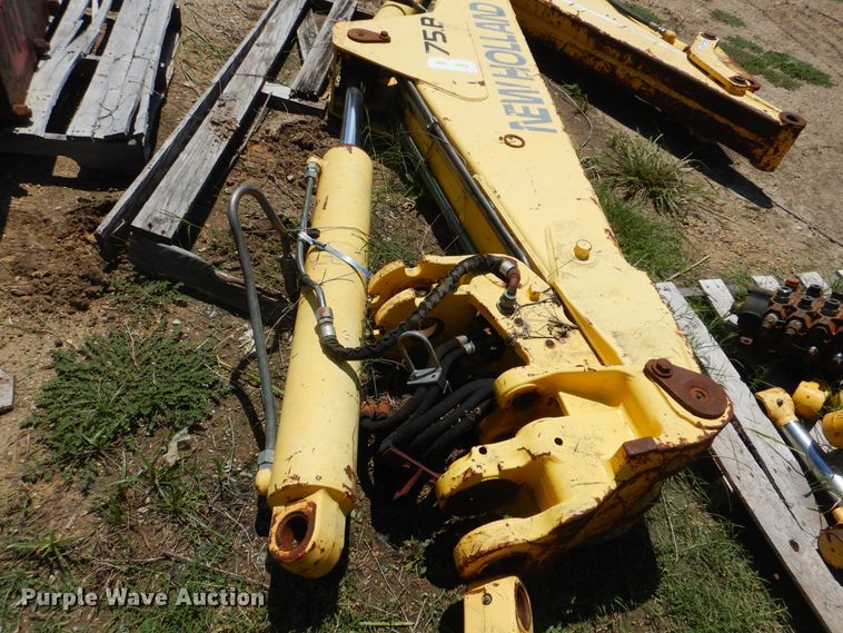 image for item HY9291 New Holland 75B backhoe arm