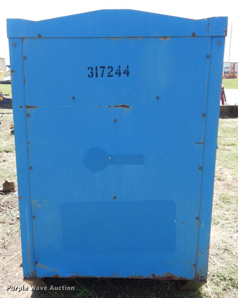 image for item HY9295 Miller eight panel welder