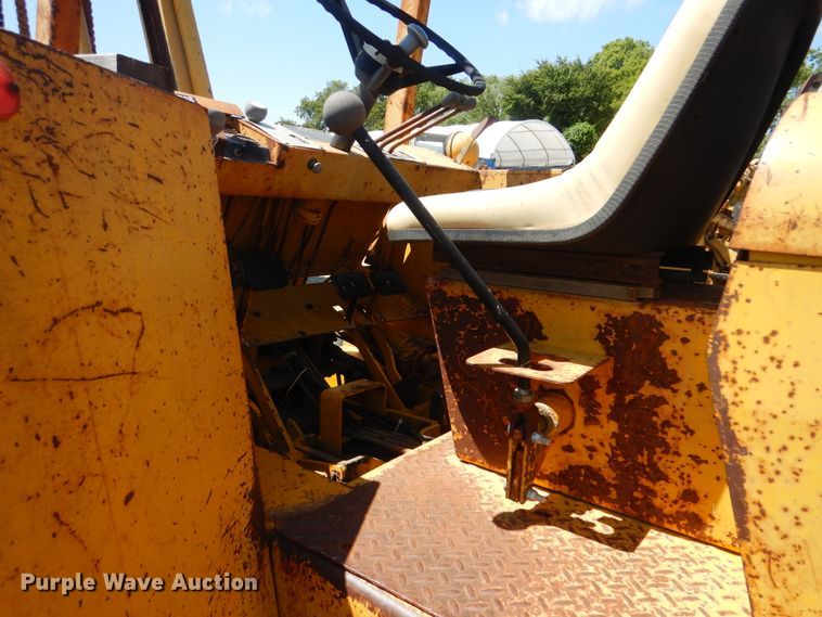 image for item HY9296 Massey Ferguson MF6500  forklift