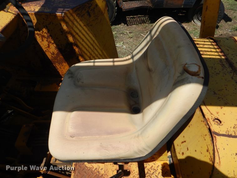 image for item HY9296 Massey Ferguson MF6500  forklift