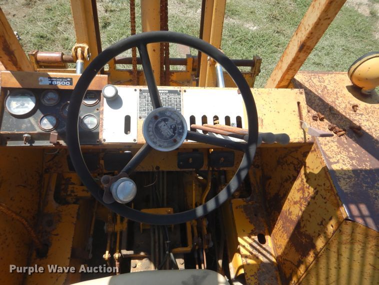 image for item HY9296 Massey Ferguson MF6500  forklift