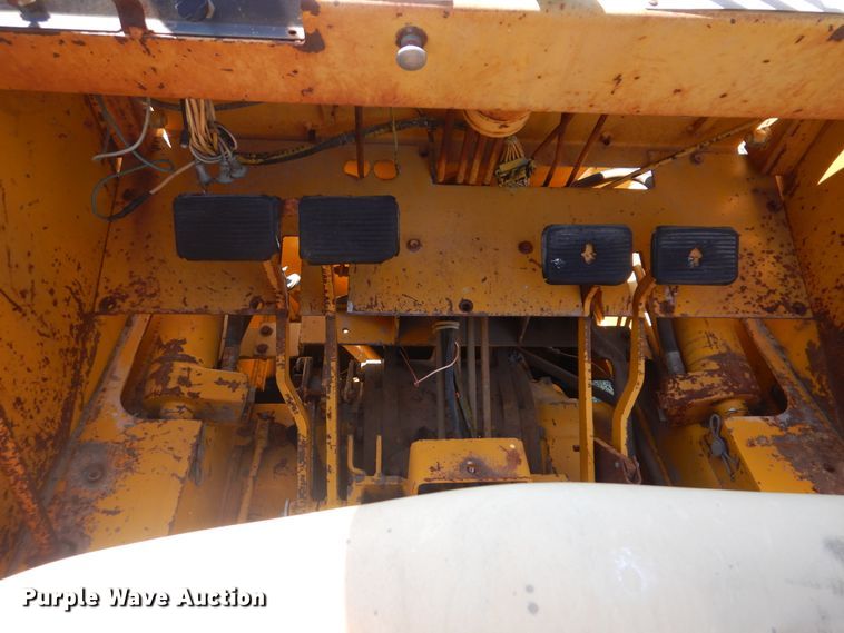 image for item HY9296 Massey Ferguson MF6500  forklift