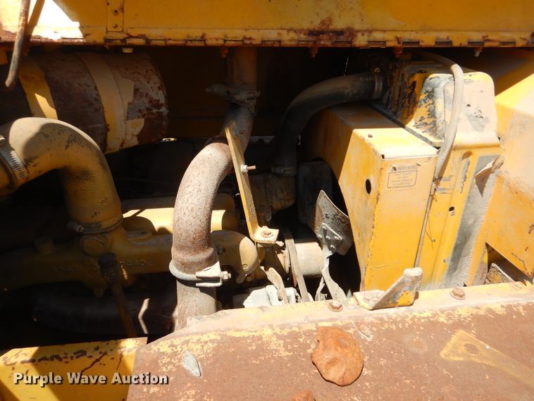 image for item HY9296 Massey Ferguson MF6500  forklift