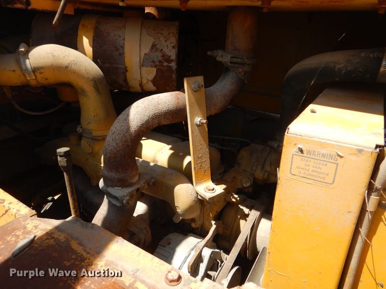 image for item HY9296 Massey Ferguson MF6500  forklift