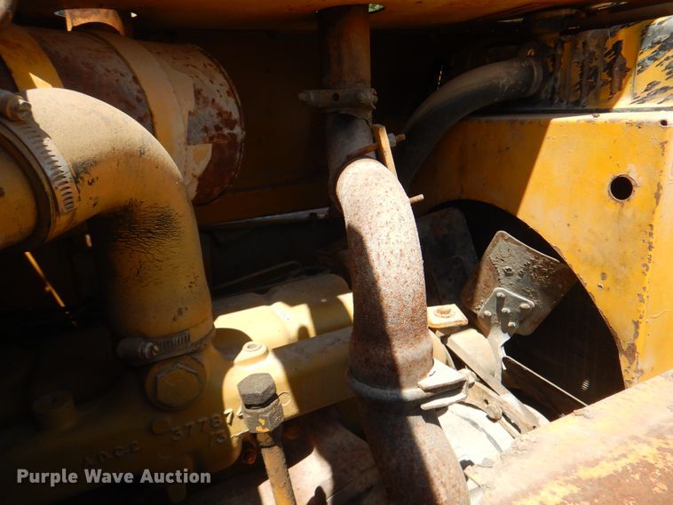 image for item HY9296 Massey Ferguson MF6500  forklift