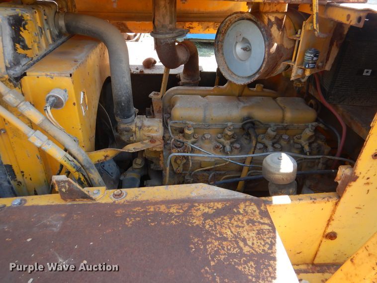 image for item HY9296 Massey Ferguson MF6500  forklift