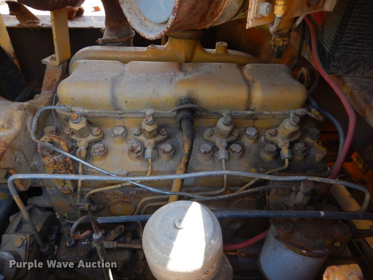 image for item HY9296 Massey Ferguson MF6500  forklift