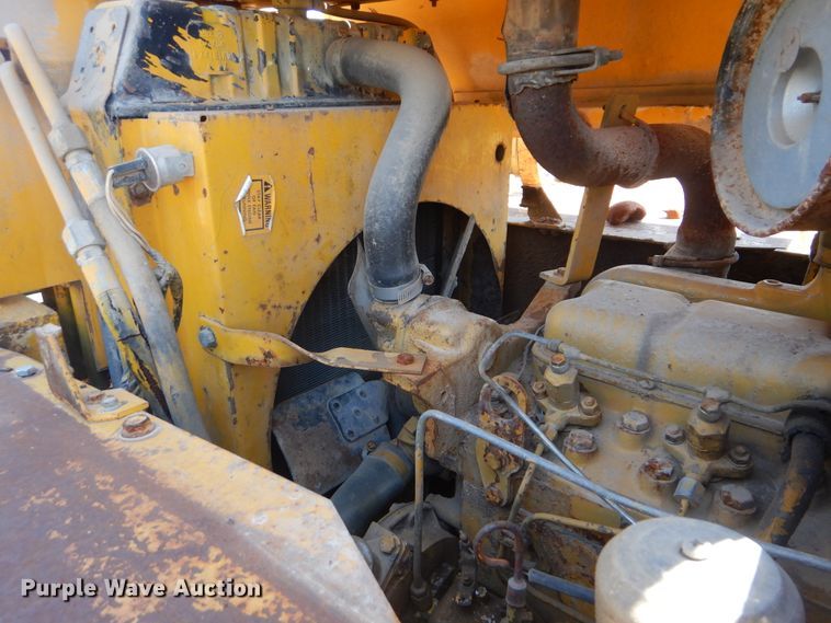 image for item HY9296 Massey Ferguson MF6500  forklift