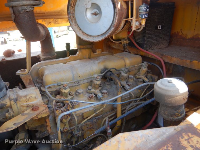 image for item HY9296 Massey Ferguson MF6500  forklift