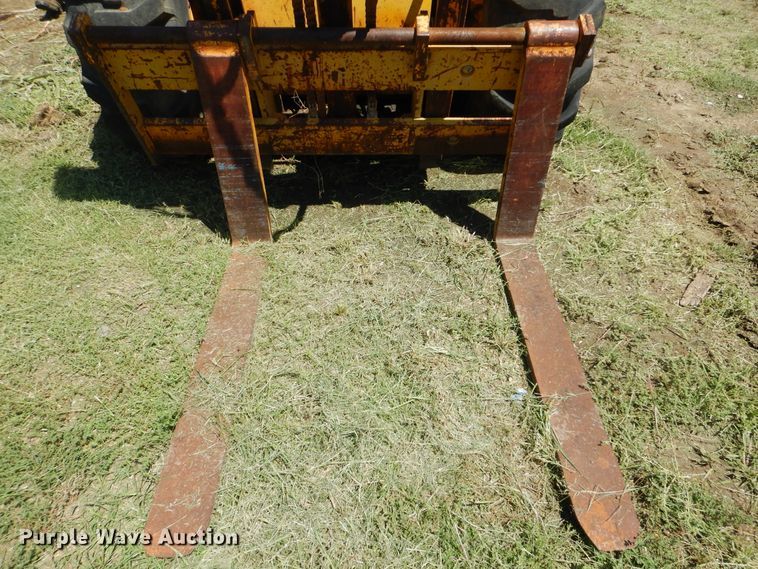 image for item HY9296 Massey Ferguson MF6500  forklift