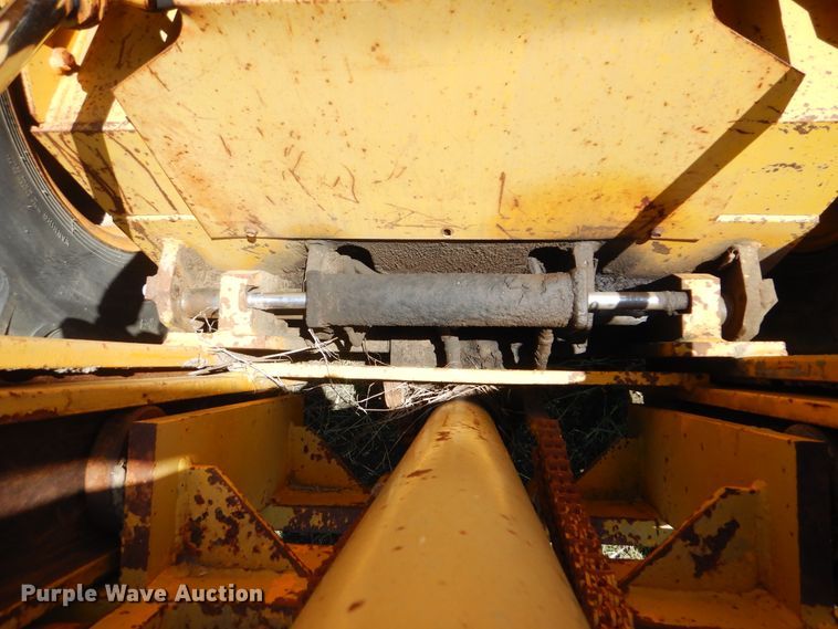 image for item HY9296 Massey Ferguson MF6500  forklift