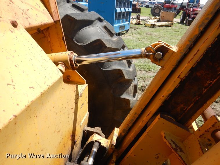 image for item HY9296 Massey Ferguson MF6500  forklift