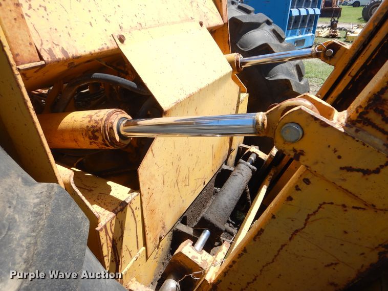 image for item HY9296 Massey Ferguson MF6500  forklift