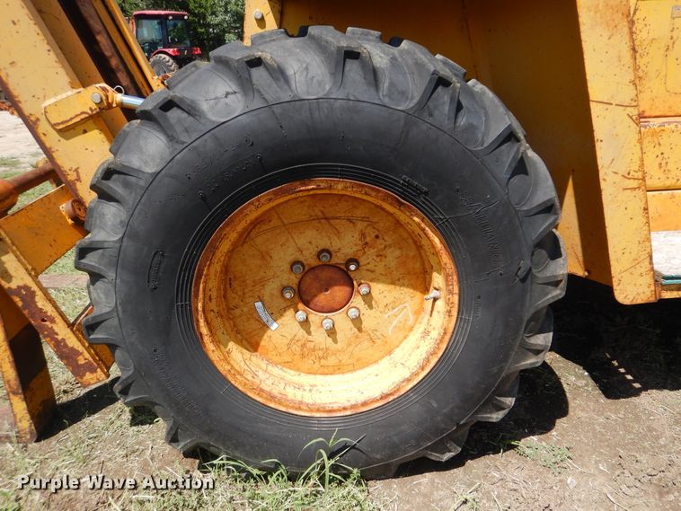 image for item HY9296 Massey Ferguson MF6500  forklift