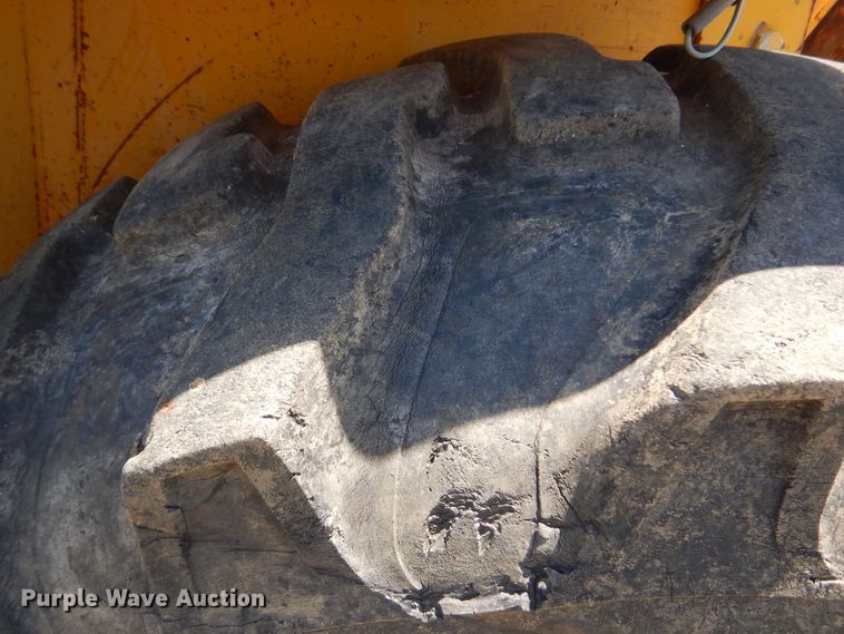 image for item HY9296 Massey Ferguson MF6500  forklift