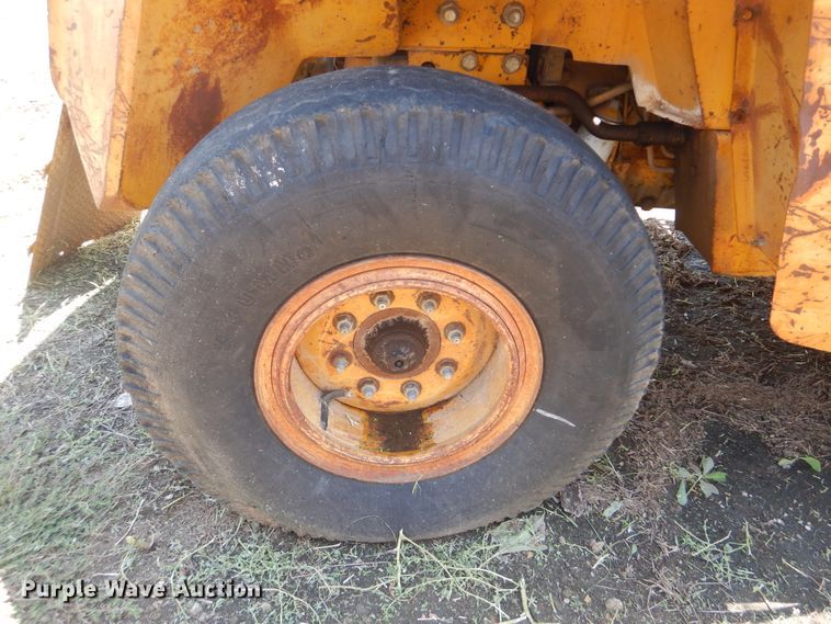 image for item HY9296 Massey Ferguson MF6500  forklift