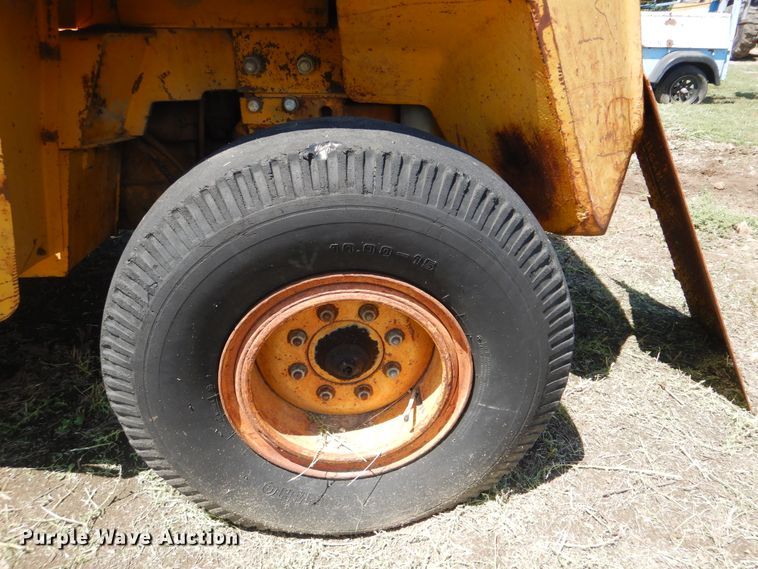 image for item HY9296 Massey Ferguson MF6500  forklift