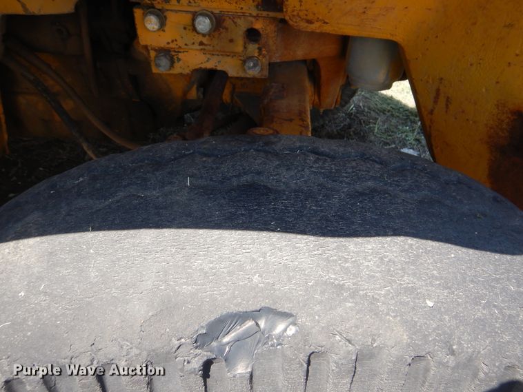 image for item HY9296 Massey Ferguson MF6500  forklift