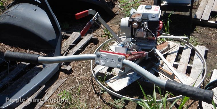 image for item HY9298 Superior DGHL-48-6.5 power trowel