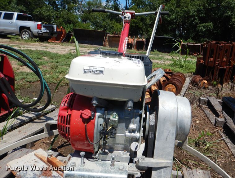 image for item HY9298 Superior DGHL-48-6.5 power trowel