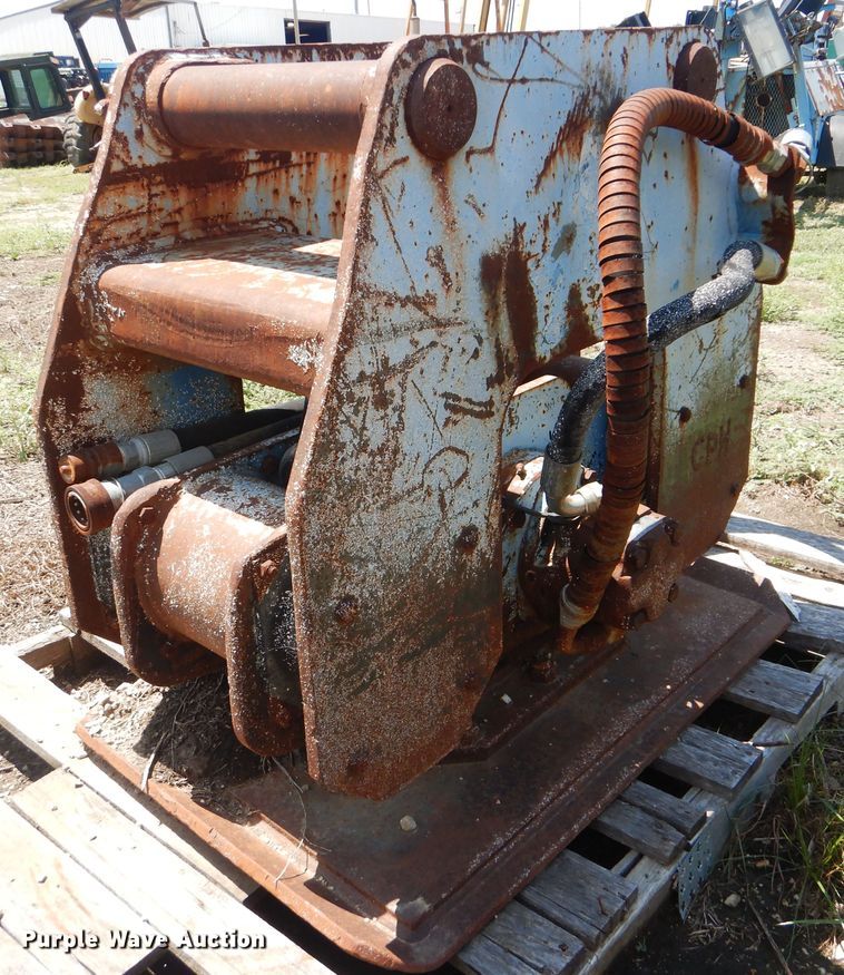 image for item HY9300 Plate compactor