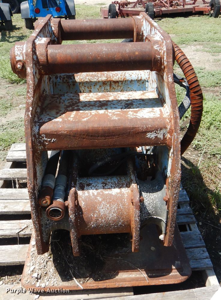 image for item HY9300 Plate compactor