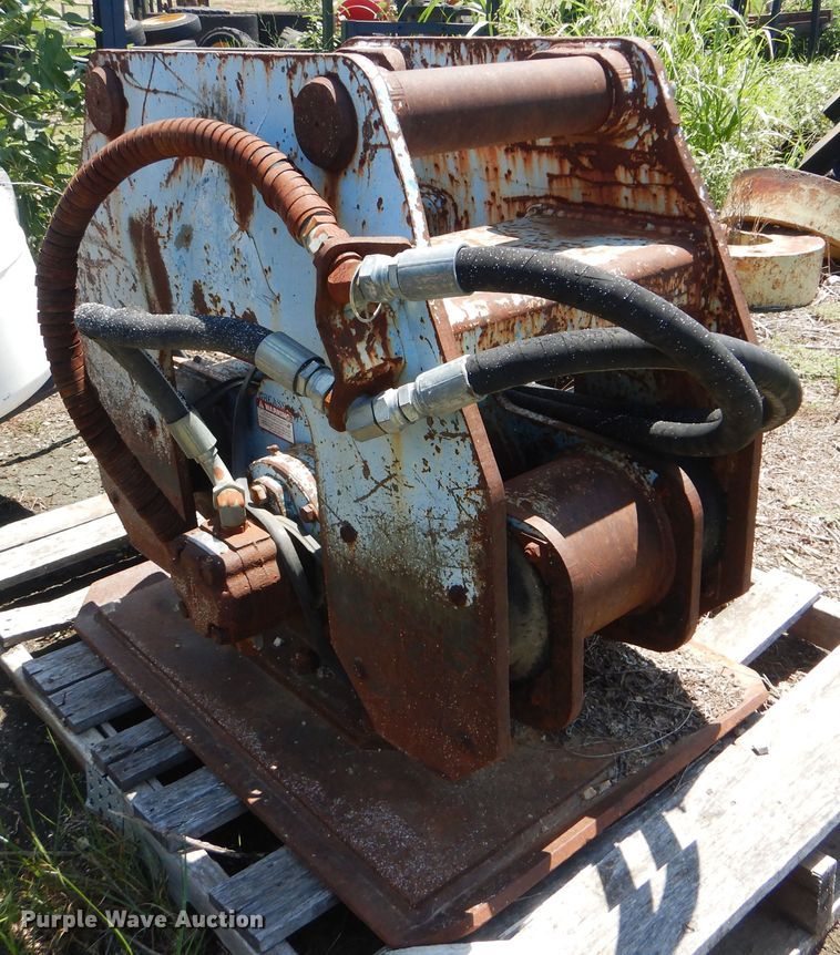 image for item HY9300 Plate compactor