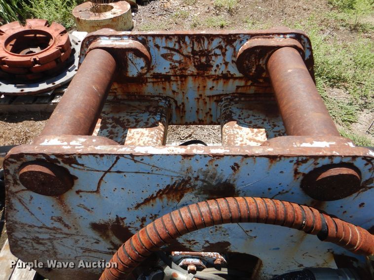 image for item HY9300 Plate compactor